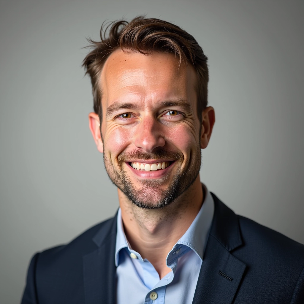 Matěj Svoboda, Senior Stationery and Productivity Expert at Nexus Digital